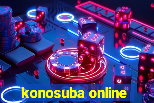 konosuba online